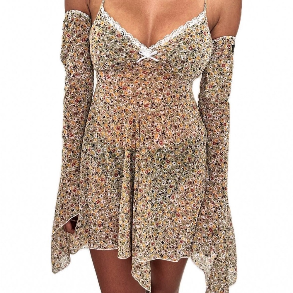 Her Pony the Label Pixie Dress